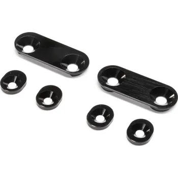 RC náhradní díl TLR sada vložek pro nastavitelné šasi: 8X 2.0