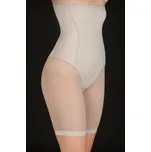 Selene 904 dámské stahovací vysoké kalhotky Barva: tělová, Velikost: L