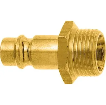 Fitinka Vsuvka s vnějším závitem 1/8"