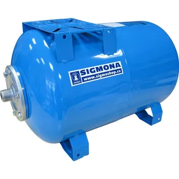 Expanzní nádoba TLAKOVÁ NÁDOBA MAXIVAREM LS CE 50 HOR INOX (NEREZOVÁ PŘÍRUBA)