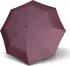 Deštník Doppler Carbonsteel Mini Slim Chic vínový