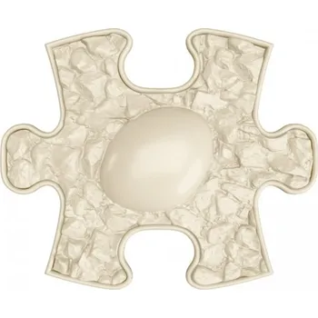 ortopedická podložka Muffik - ortopedická podlaha Dinosauří vejce mini tvrdé Béžová MFK-049-2-2-07