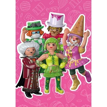 Figurka Mamido Playmobil EverDreamerz 70389 Surprise Box Seria 1