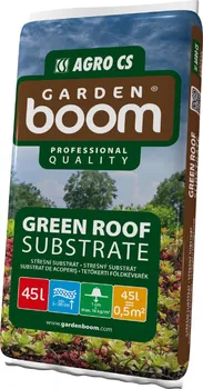 Substrát AGRO CS Garden Boom Green Roof Substrate 45 l