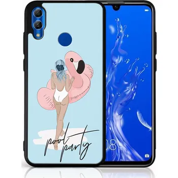 Pouzdro na tablet VSECHNONAMOBIL 63020 MY ART Ochranný obal Honor 10 Lite POOL (126)