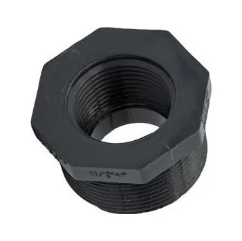 Příslušenství k čerpadlu STP fittings PP redukce krátká 2" x 6/4"