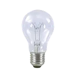 Žárovka NBB 100W E27 240V A55 otřesuvzdorná čirá