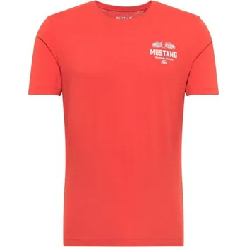 Pánské tričko Tričko Mustang Alex C Print M 1012499 7121 XL