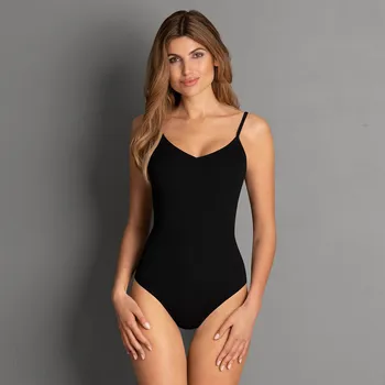 Dámské plavky Dámské perfect suit padded jednodílné plavky M0 7704 001 Černá - Anita RosaFaia černá 44C/D