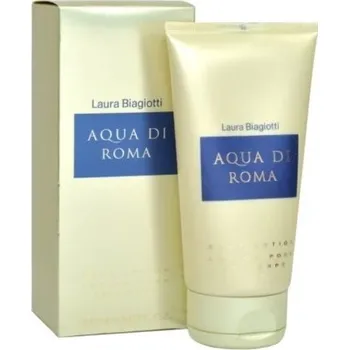 Koupelová kosmetika Laura Biagiotti Laura Biagiotti Aqua di Roma, Sprchový gél 150ml Sprchový gél Pre mužov