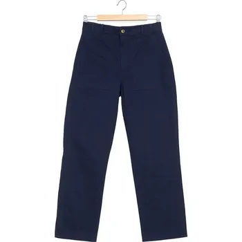 Pánské kalhoty By The Oak Fatigue Pants — Navy