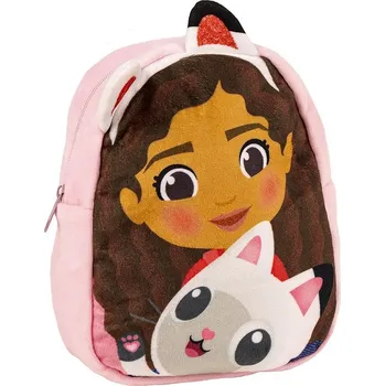 Školní batoh Artesanía Cerdá S.L. - Plyšový batoh Gabby‘s Dollhouse -