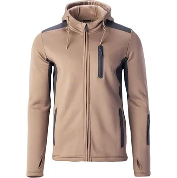 Pánská móda Pánská Mikina MAGNUM MAGNUM PAVENO M000215603 – Béžová XXL