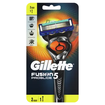 Holítko Gillette Fusion Proglide Flexball + 2 náhradní hlavice