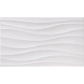 Stavební materiál EBS Blanco dekor 33,3x55 bílý lesklý 002.870.0012.04087