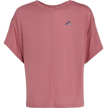 Chlapecké tričko Tričko adidas Yoga Tee Jr IC0323 140 cm