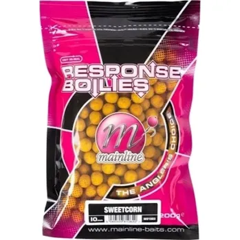 Nástraha MAINLINE - Boilies Shelf Life Sweetcorn 10 mm 200 g