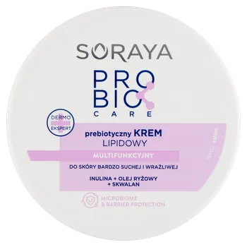 Soraya Probio Care prebiotický lipidový tělový krém, 200 ml
