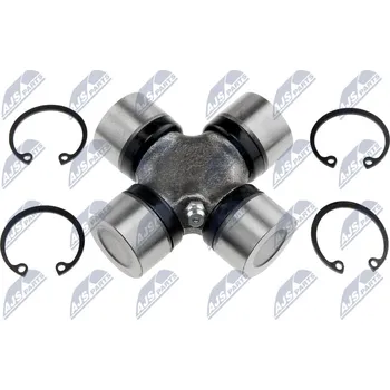 Hřídel nápravy Kloub, kloubový hřídel NTY NKW-FR-000