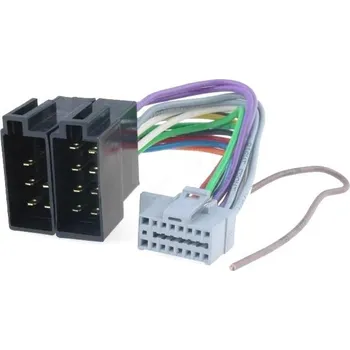 Příslušenství pro autorádio Redukce ISO ZRS-130