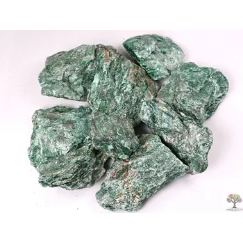 Drahý kámen Magieprirody.cz Fuchsit surový kámen 5 - 10 cm - Brazílie #558 Množství: 1ks