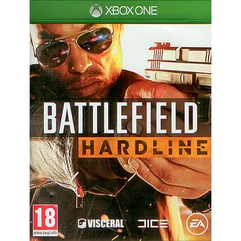 Hra pro Xbox One Battlefield Hardline (XONE)