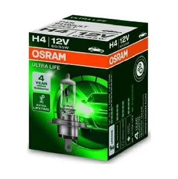 Autožárovka Zarovka, dalkovy svetlomet OSRAM 64193ULT