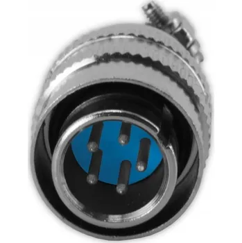 Elektrický konektor Konektor DIGITIG 206 p ac/dc 5 pin - samec