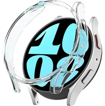 Příslušenství k chytrým hodinkám Kryt Na Samsung Galaxy Watch6 44Mm Barva: Transparentní