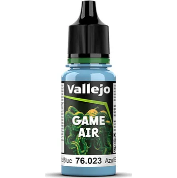 Modelářská barva Vallejo: Game Air Electric Blue 18ml