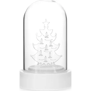 Vánoční dekorace Vánoční dekorace ILUM stromek bílá