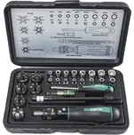 HONITON Šroubováky + bity + hlavice 1/4” 56 dílů