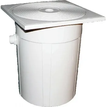 Pooltechnika Plovákové dopouštění vody