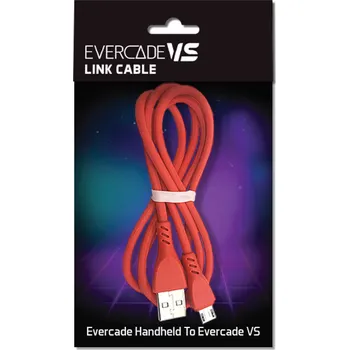 Herní konzole Link Cable Evercade