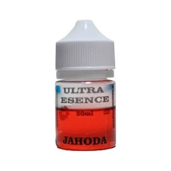 Návnadové aroma Splashbaits Jahoda esence 30 ml
