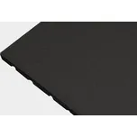 Pryžové desky pro dětská hřiště Barva: černá, Rozměr: 500x500x30 mm