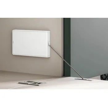 Italiana ferramenta Sklopní mechanismus s lankem KIARO Easy / Bílá 0,5 - 7 kg