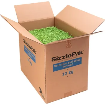 Obalový materiál SizzlePak Lime Green 10 kg - fixační materiál