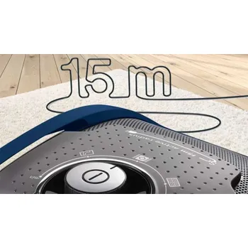 Vysavač Bosch BGB75X494 Serie 8 sáčkový vysavač