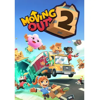 Počítačová hra Moving Out 2 - PC