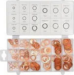 YATO Podložky těsnící měděné sada 150ks