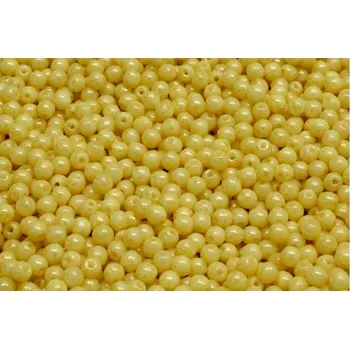 Korálek Korálky Kuličky č. 98 - 3 mm