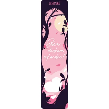 Doplněk ke knize Dobrá záložka 34 - Láskyplná