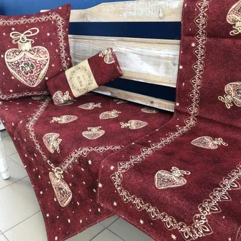 ubrus Gobelínový ubrus TC668 - 120 x 140 cm