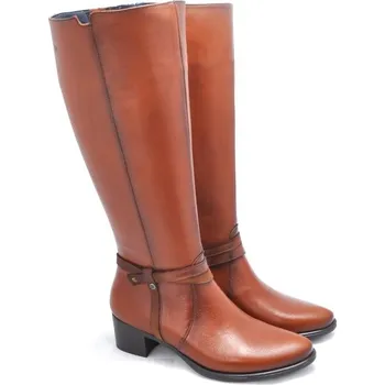 Dámské kozačky Dorking D8272-SUNB hnědá, vel. 37