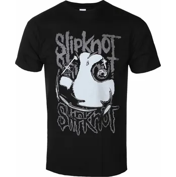 Oblečení a móda Tričko metal pánské Slipknot - Maggot - ROCK OFF - SKTS122MB - XXL