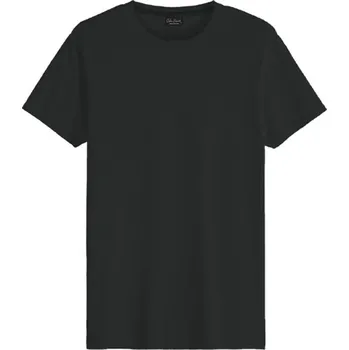 Pánské tričko Pánské tričko John Frank JFTMOD10 ocelovka L