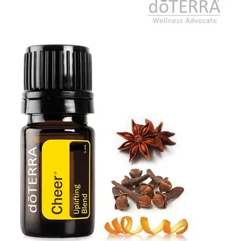 doTerra Esenciálna zmes doTERRA, Cheer, 5 ml