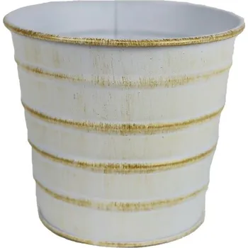 Květináč Květináč plechový K3418/1