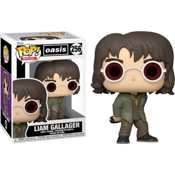 Figurka Funko POP! 256 Rocks: Oasis - Liam Gallagher